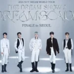 NCT DREAM : le grand final de leur tournée mondiale se précise !