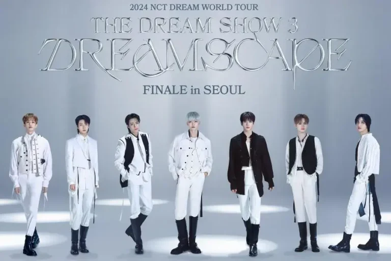 NCT DREAM : le grand final de leur tournée mondiale se précise !