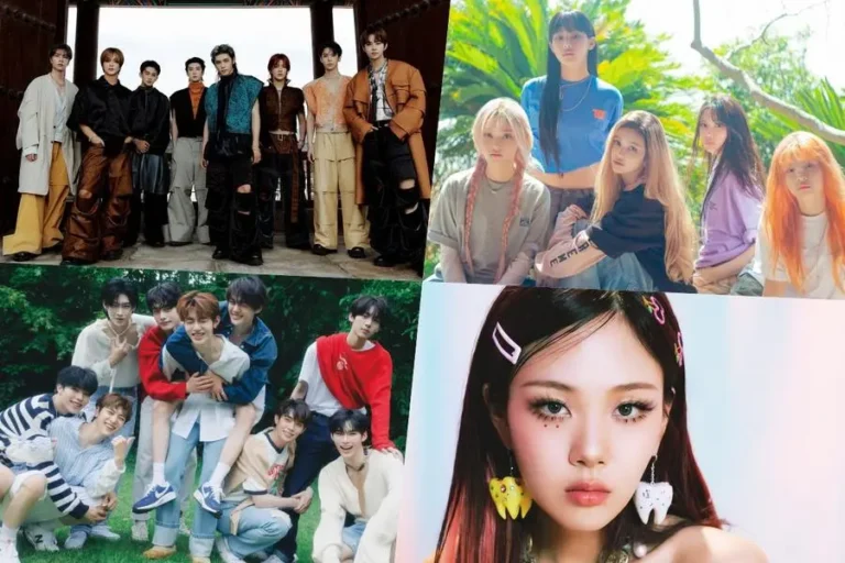 Qui seront les stars K-pop présentes aux Asia Artist Awards 2024 ?