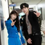 Park Shin Hye et Kim Jae Young : une complicité démoniaque sur le tournage !