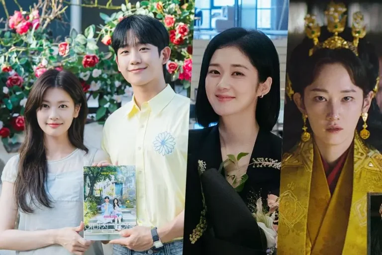 Jung Hae In conserve sa couronne : le top 5 des acteurs de dramas les plus en vogue !