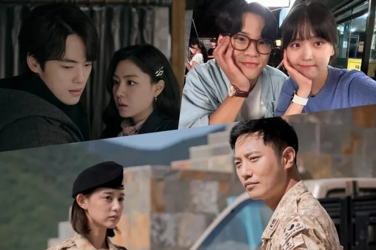 Ces couples secondaires de K-dramas qui ont volé la vedette aux héros principaux !