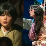 La nouvelle série de Kim Tae Ri promet un voyage éblouissant dans le théâtre traditionnel coréen !