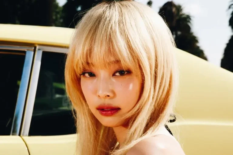 Jennie de BLACKPINK enflamme les charts iTunes avec son nouveau hit !