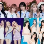 Qui règne sur la K-pop ? Le classement des girl groups dévoilé !