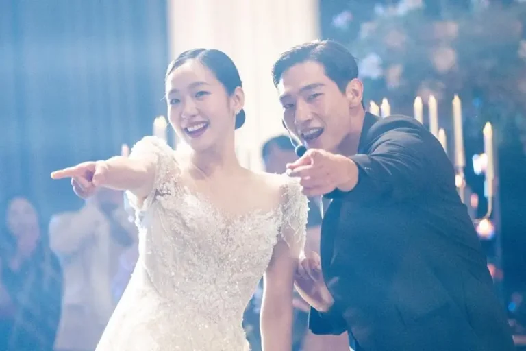 Kim Go Eun et Noh Sang Hyun : une complicité éclatante sur le tournage de « Love in the Big City »