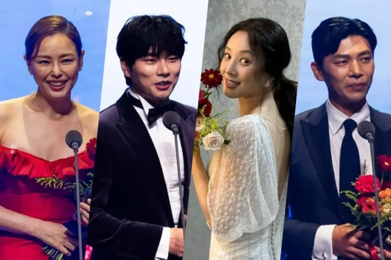 Qui sont les grands gagnants des 15èmes Korea Drama Awards ?