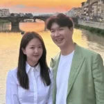 Surprise ! Park Soo Hong accueille son premier enfant après trois ans de mariage