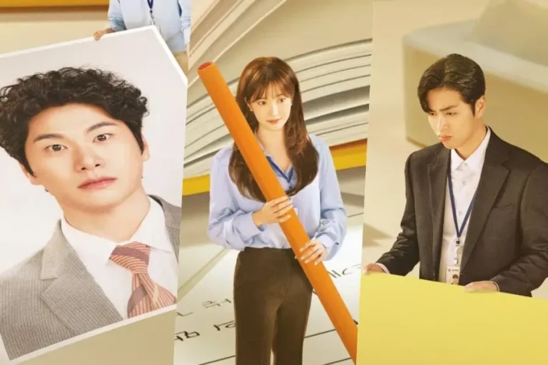 Un poster façon réseau social pour le drama ‘Marry YOU’ : Prêt à dire oui ?