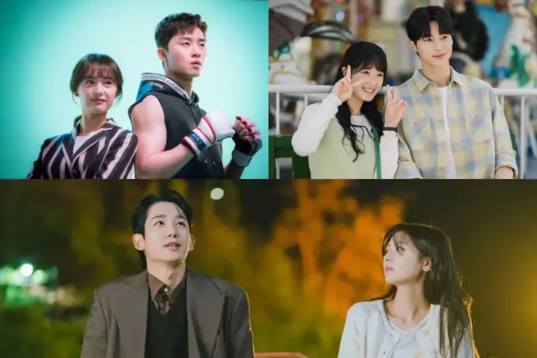 De voisins à amoureux : ces couples de K-dramas qui ont franchi le pas !