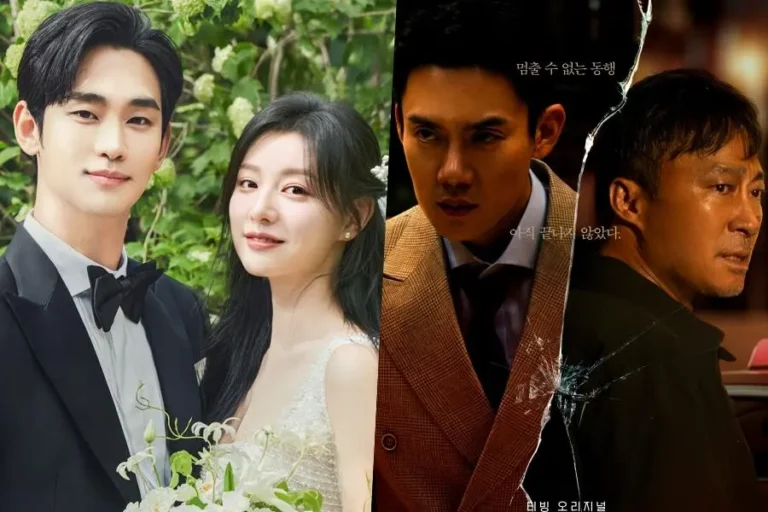 Deux séries coréennes en lice pour les prestigieux Asian Television Awards !