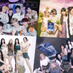 Qui sont les nouveaux rois des ventes d’albums K-pop ?