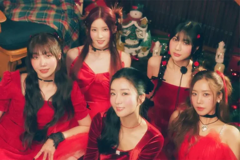 Apink prépare une surprise de Noël pour ses fans !