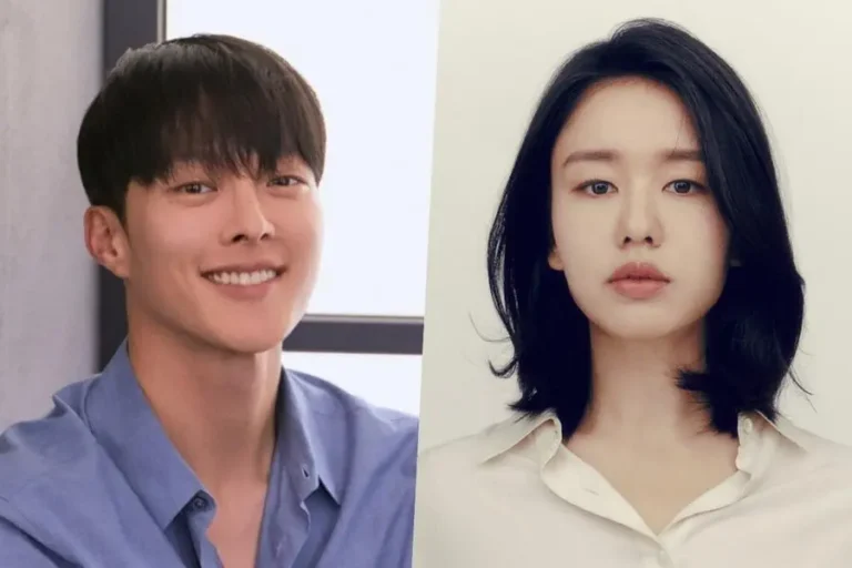 Un baiser inattendu pourrait réunir Jang Ki Yong et Ahn Eun Jin à l’écran !