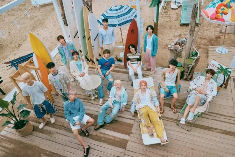 SEVENTEEN pulvérise les records avec leur nouveau mini-album !