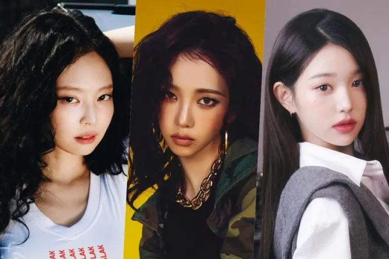 Qui règne en maître sur la K-pop féminine ce mois-ci ?