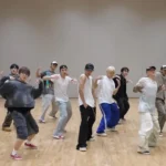 SEVENTEEN enflamme la toile avec une chorégraphie époustouflante !