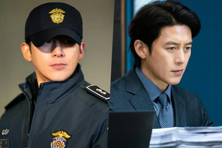 Go Soo incarne un agent de libération conditionnelle intransigeant dans un nouveau drama captivant !