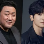 Ma Dong Seok et Park Hyung Sik s’affrontent dans une série fantastique !