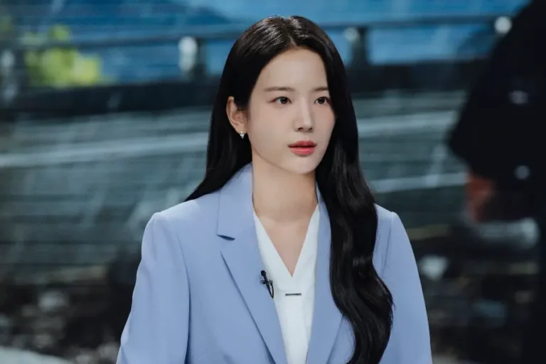 Jang Gyuri se glisse dans la peau d’une présentatrice charismatique pour ‘When the Phone Rings’