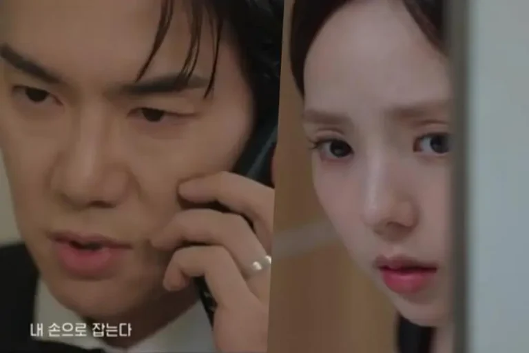 Un mariage de convenance sous haute tension : MBC dévoile un teaser captivant pour ‘When the Phone Rings’