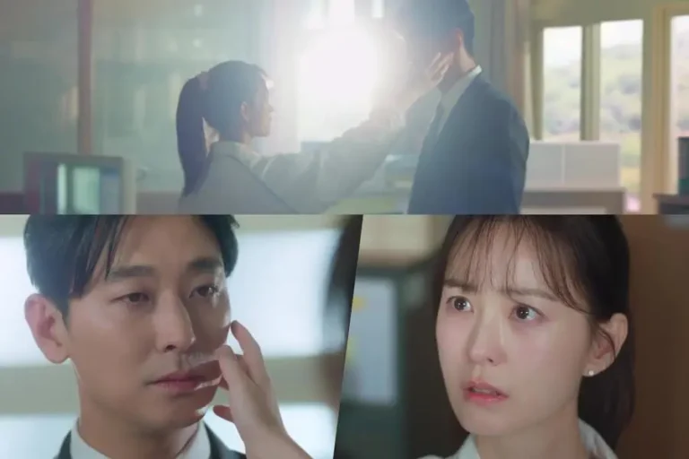 Un Roméo et Juliette version K-drama ? La bande-annonce de ‘Love Your Enemy’ intrigue !