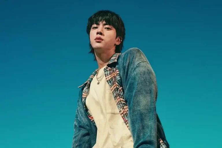 Jin de BTS fait vibrer avec son nouveau single rockabilly !