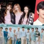 Qui règne sur la K-pop en octobre ? Le classement qui fait sensation !