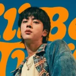 Le membre de BTS Jin enflamme les charts iTunes avec son nouveau single !