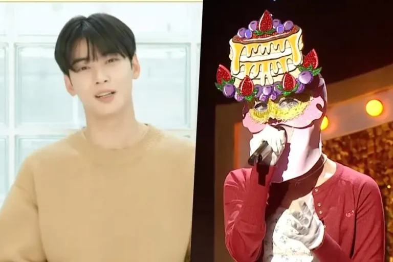 Une idole surprise se démasque dans ‘The King of Mask Singer’ !