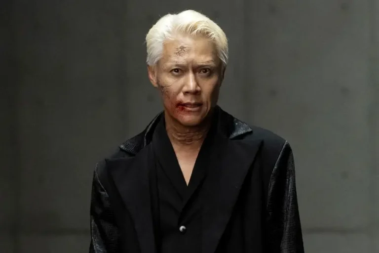 Park Ho San enflamme l’écran dans ‘The Judge from Hell’ !