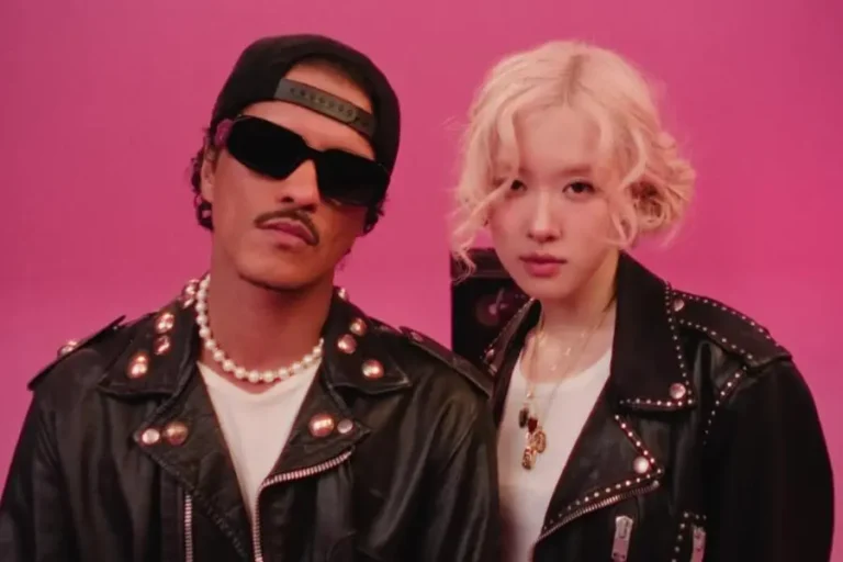 Le clip de Rosé et Bruno Mars pulvérise les records !