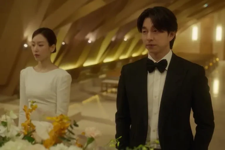 Un mariage secret, un mystérieux coffre : le nouveau drama de Seo Hyun Jin et Gong Yoo intrigue !