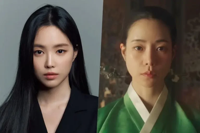 Son Naeun s’aventure dans l’univers des dramas historiques !