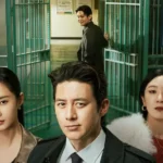 Un face-à-face électrisant se prépare dans le nouveau drama ‘Parole Examiner Lee’