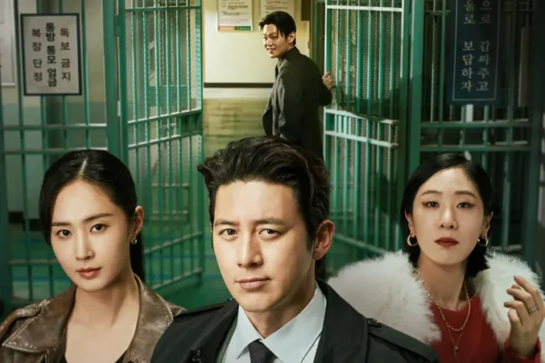 Un face-à-face électrisant se prépare dans le nouveau drama ‘Parole Examiner Lee’