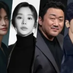 Un casting de stars pour la série de super-héros coréens ‘Twelve’ !