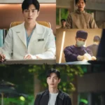 Lee Min Ki enfile la blouse de chirurgien pour un rôle captivant