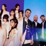 TWICE et Coldplay : une collaboration explosive sur scène à Séoul !