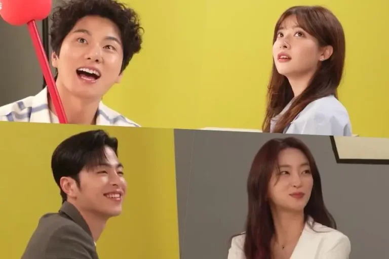 Les coulisses amusantes du shooting photo de « Marry YOU »