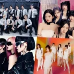 Pluie de certifications au Japon pour les stars de la K-pop !