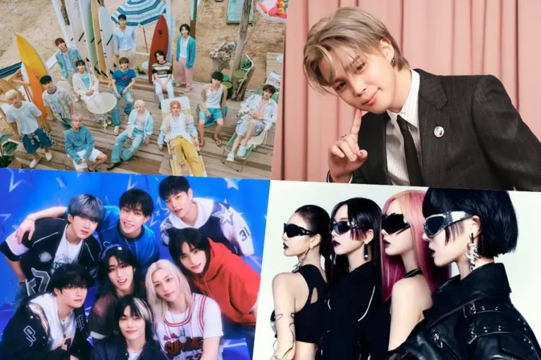 Le classement World Albums de Billboard : SEVENTEEN en tête !