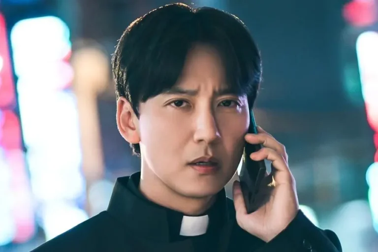 Kim Nam Gil révèle les secrets explosifs de ‘The Fiery Priest 2’