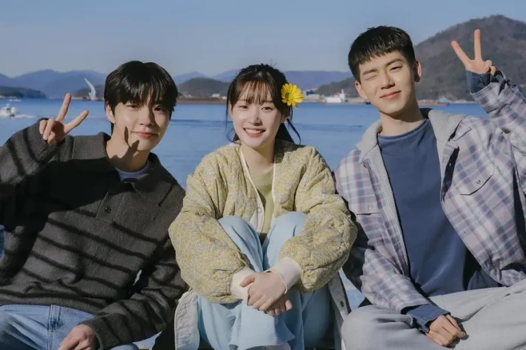 Un K-drama qui conquiert le monde entier !