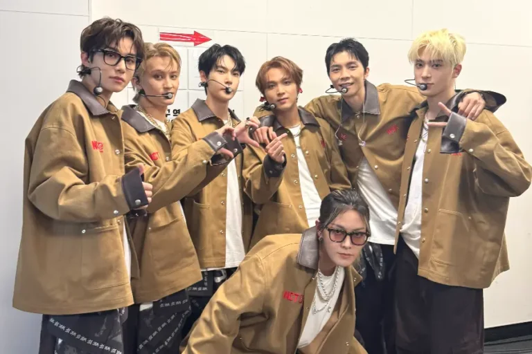 NCT 127 va enflammer les scènes du monde entier en 2025 !