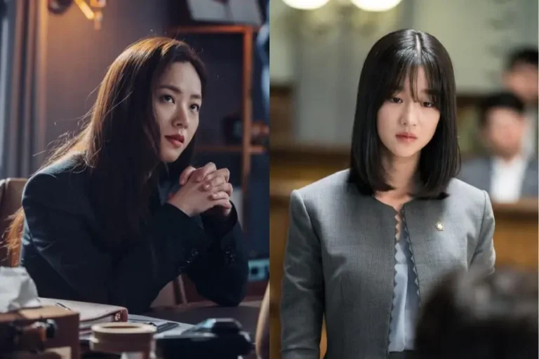 Ces avocates de K-dramas qui font trembler les tribunaux