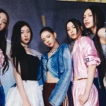 ITZY égale un record historique sur le Billboard 200 !