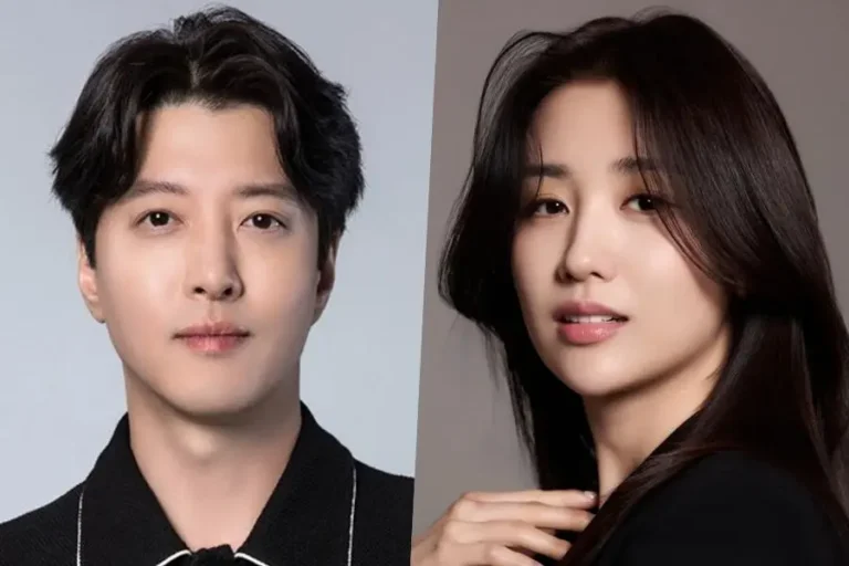 Un nouveau drama court réunit Lee Dong Gun et Park Ha Sun dans une comédie romantique inattendue !