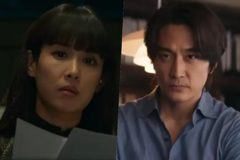 Un thriller mystérieux avec Song Seung Heon dévoile un teaser captivant !