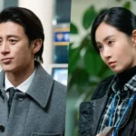 Un duo explosif se profile dans le nouveau drama juridique de tvN !